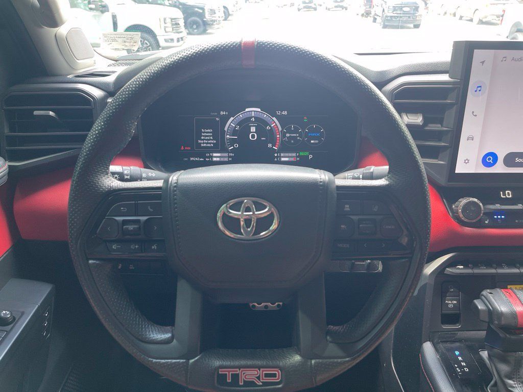 Used 2023 Toyota Tundra TRD Pro AWD/4WD image 18