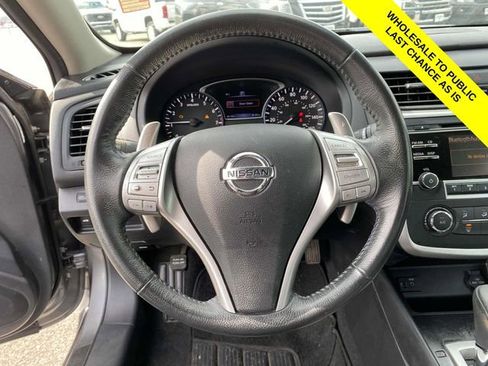 Used 2016 Nissan Altima 2.5 SR image 21