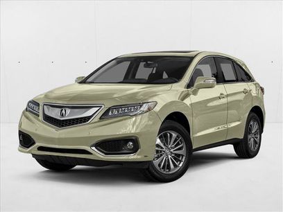 Used 2016 Acura RDX Advance Pkg