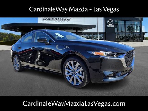New 2026 MAZDA MAZDA3 2.5 S Sedan w/ Preferred Pkg image 1