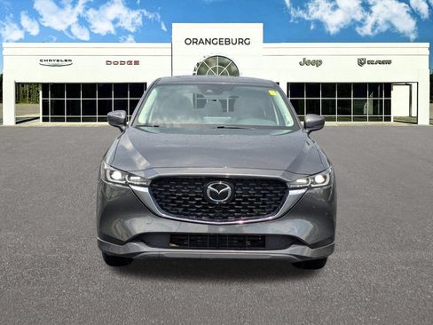 Used 2025 MAZDA CX-5 AWD 2.5 S w/ Preferred Package image 2
