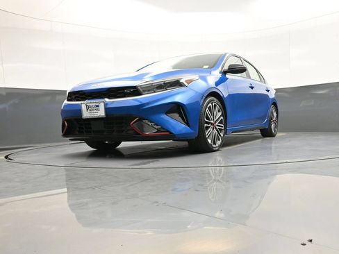 Certified 2024 Kia Forte GT FWD image 25