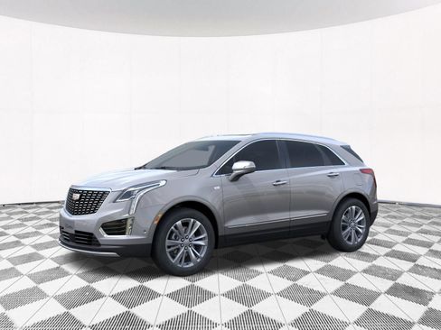 New 2026 Cadillac XT5 Premium Luxury w/ Driver Assist Package AWD/4WD image 5
