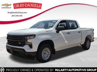 Used 2022 Chevrolet Silverado 1500 W/T AWD/4WD 360° Tour