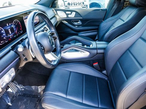 Certified 2024 Mercedes-Benz GLS 450 4MATIC image 19