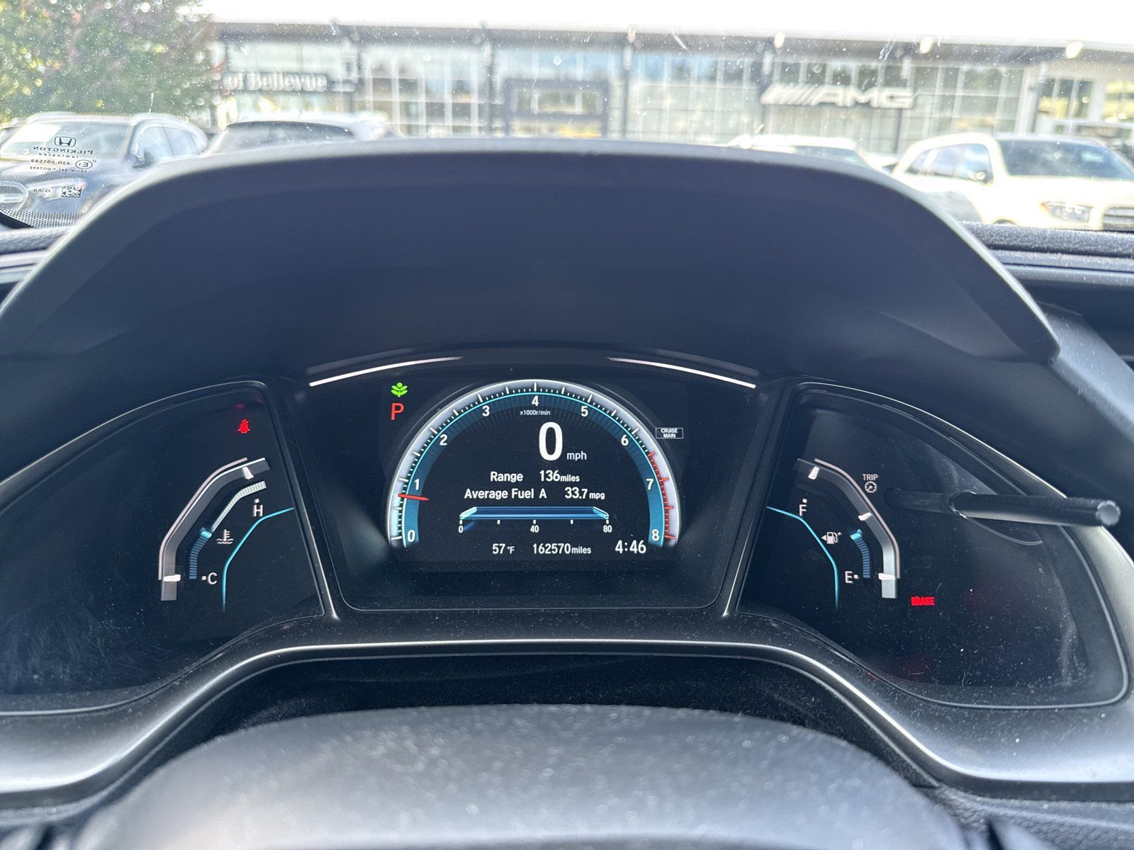 Used 2017 Honda Civic EX image 17