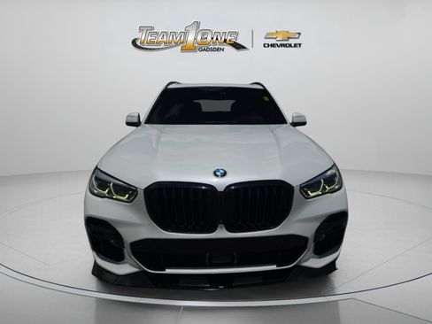 Used 2022 BMW X5 M50i w/ Executive Package AWD/4WD image 2