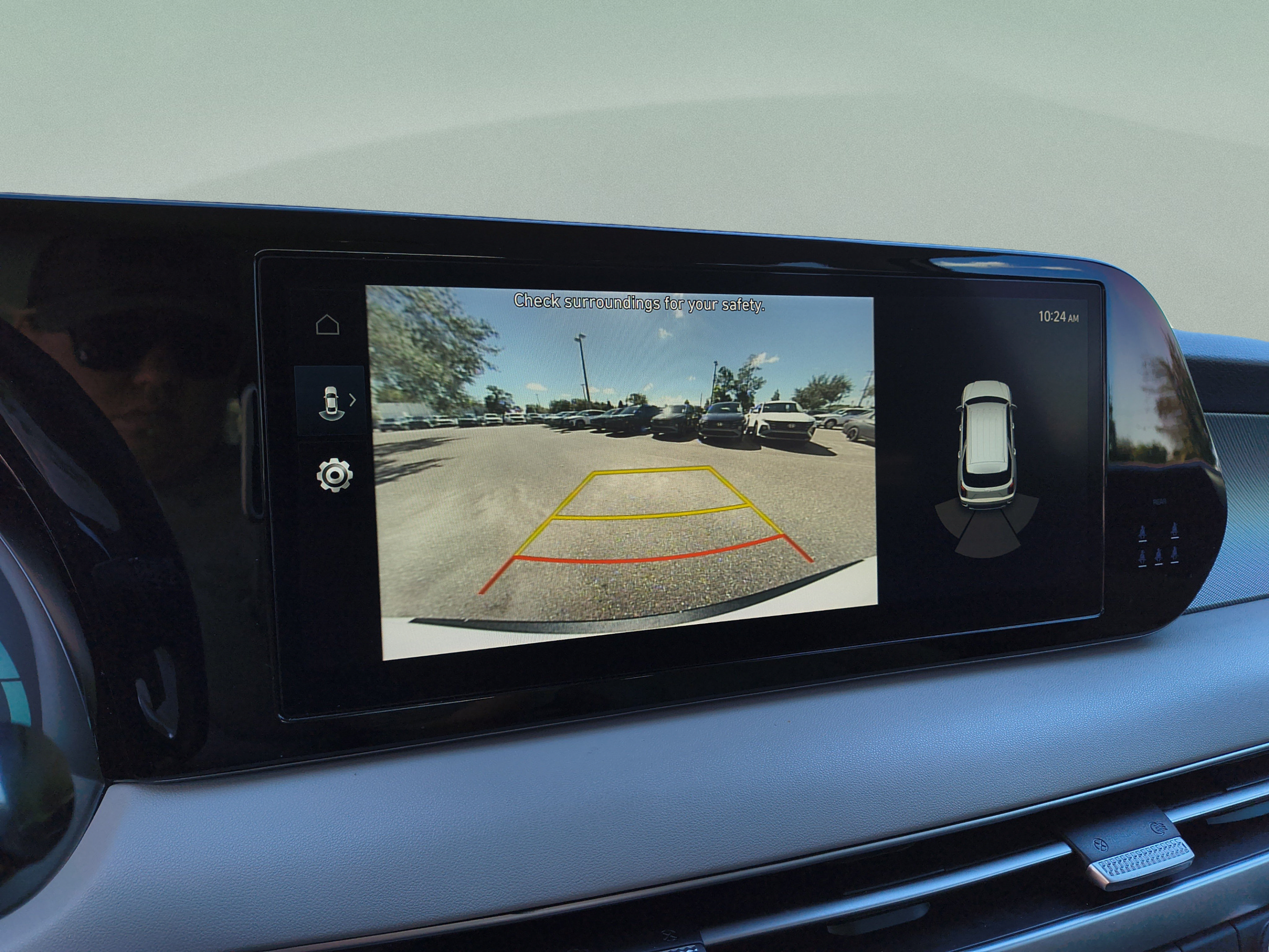 Used 2024 Hyundai Palisade SEL FWD image 29