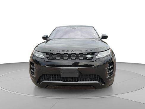 Used 2020 Land Rover Range Rover Evoque R-Dynamic S AWD/4WD image 4
