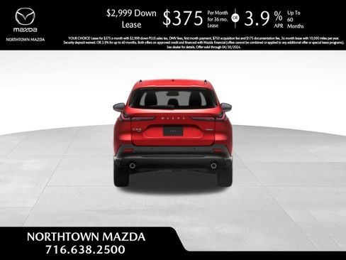 New 2026 MAZDA CX-5 Select image 6