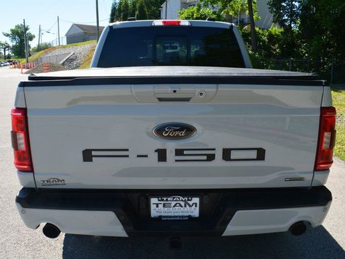 Used 2023 Ford F150 XLT w/ Equipment Group 302A High AWD/4WD image 6