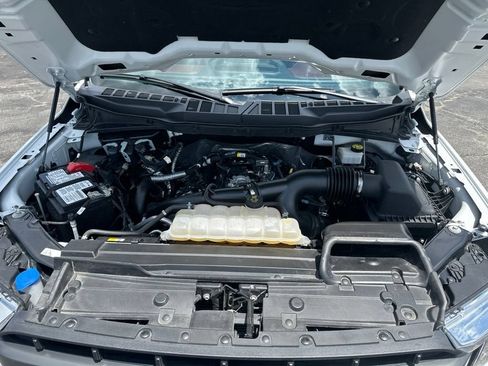 Certified 2023 Ford F150 Lariat AWD/4WD image 21