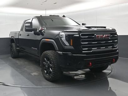 Used 2025 GMC Sierra 3500 AT4 w/ AT4 Premium Plus Package