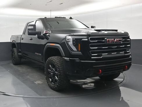 Used 2025 GMC Sierra 3500 AT4 w/ AT4 Premium Plus Package AWD/4WD image 1