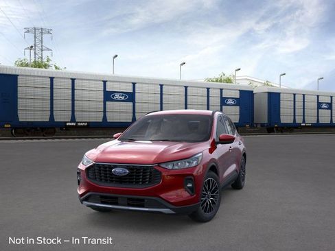 New 2026 Ford Escape SE FWD image 2