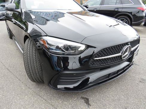 Used 2024 Mercedes-Benz C 300 4MATIC Sedan w/ AMG Line w/ Night Package image 21