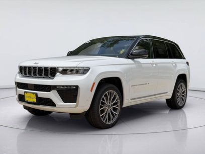 New 2026 Jeep Grand Cherokee Summit