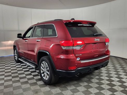 Used 2014 Jeep Grand Cherokee Limited w/ Trailer Tow Group IV AWD/4WD image 5