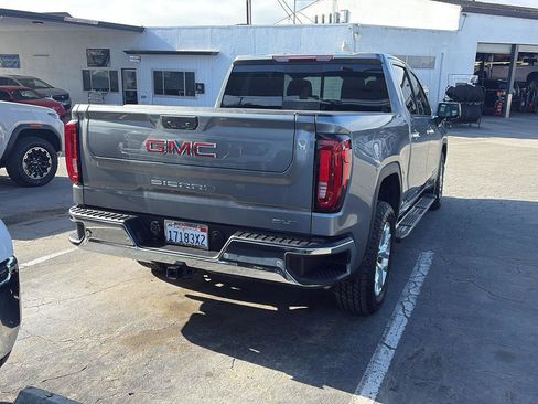 Used 2020 GMC Sierra 1500 SLT w/ SLT Premium Plus Package image 6