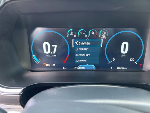 Used 2023 Ford F150 Lariat w/ Equipment Group 502A High image 19