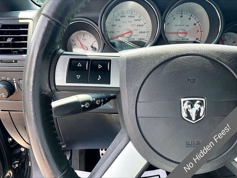 Used 2009 Dodge Challenger SRT8 w/ SRT Option Group II RWD image 15
