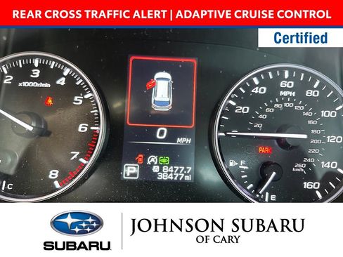 Used 2023 Subaru Outback Touring AWD/4WD image 8