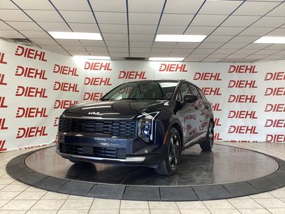 New 2026 Kia Sportage LX