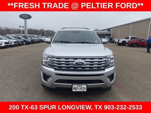 Used 2019 Ford Expedition Limited w/ Equipment Group 301A image 2
