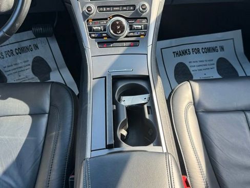 Used 2017 Lincoln MKZ Select w/ Select Plus Package FWD image 21