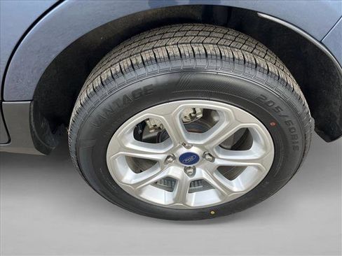 Used 2021 Ford EcoSport SE w/ SE Convenience Package FWD image 27