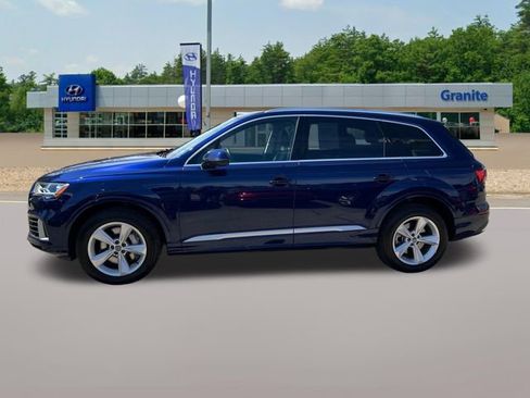 Used 2020 Audi Q7 3.0T Premium w/ Convenience Package AWD/4WD image 3