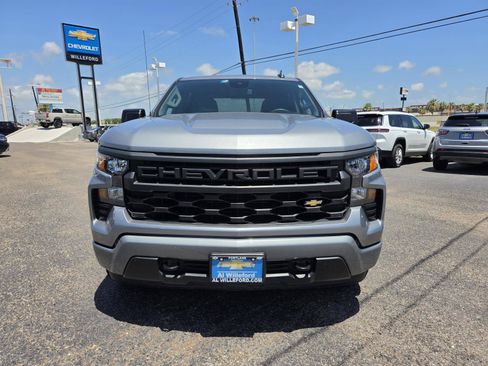 Used 2024 Chevrolet Silverado 1500 Custom RWD image 8