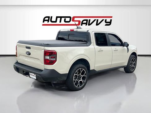 Used 2025 Ford Maverick Lariat AWD/4WD image 7
