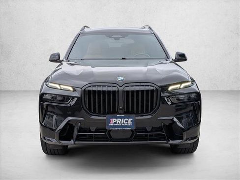 Used 2023 BMW X7 xDrive40i w/ Executive Package AWD/4WD image 2