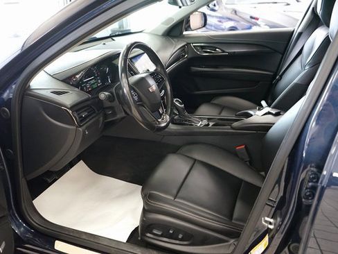 Used 2018 Cadillac ATS 2.0T AWD Sedan image 24