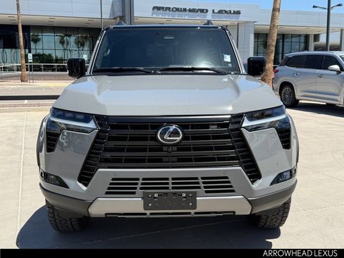 Used 2026 Lexus GX 550 AWD/4WD image 5