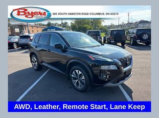 Used 2023 Nissan Rogue SV AWD/4WD video 1