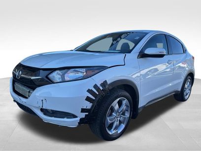 Used 2016 Honda HR-V EX