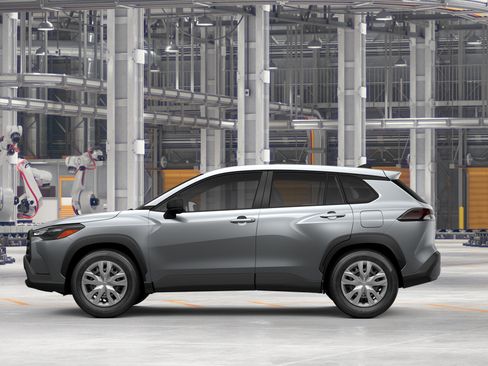 New 2026 Toyota Corolla Cross L AWD/4WD image 6