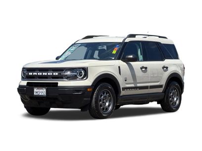 Used 2024 Ford Bronco Sport Big Bend