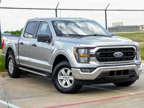 Used 2023 Ford F150 XLT AWD/4WD image 5