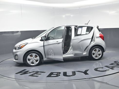 Used 2020 Chevrolet Spark LS FWD image 26