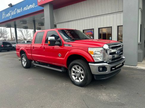 Used 2011 Ford F250 Lariat w/ Lariat Ultimate Pkg image 32