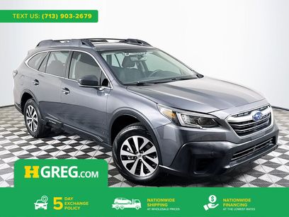 Used 2021 Subaru Outback w/ Popular Package #1