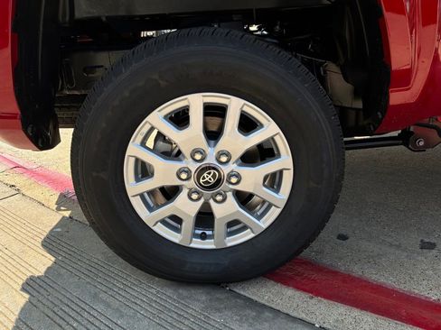 New 2026 Toyota Tacoma SR5 RWD image 8