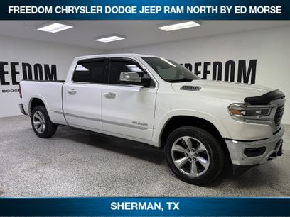Used 2020 RAM 1500 Limited