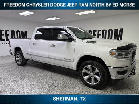 Used 2020 RAM 1500 Limited AWD/4WD image 1