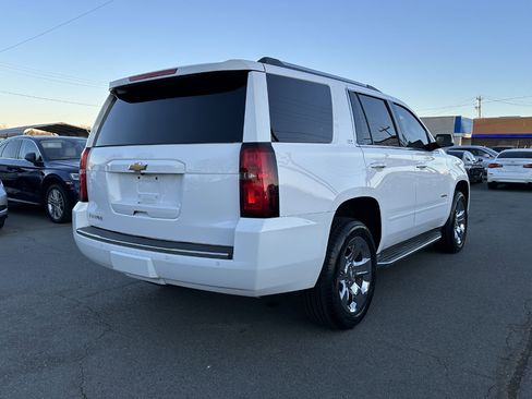Used 2015 Chevrolet Tahoe LTZ image 6