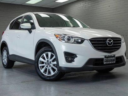 Used 2016 MAZDA CX-5 Touring
