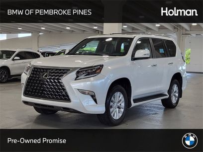 Used 2023 Lexus GX 460 Premium